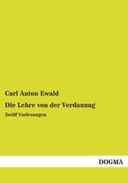 Cover von Die Lehre von der Verdauung