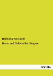 Cover von Dürer und Holbein der Jüngere