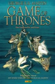 Cover von Game of Thrones - Das Lied von Eis und Feuer, Bd. 1