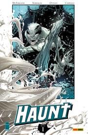 Cover von Haunt, Band 1