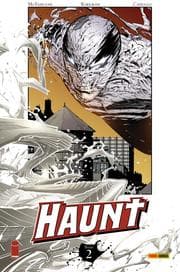 Cover von Haunt, Band 2