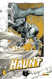Cover von Haunt, Band 3