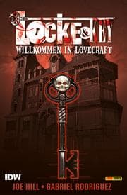 Cover von Locke & Key, Band 1