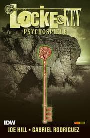 Cover von Locke & Key, Band 2