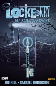 Cover von Locke & Key, Band 3