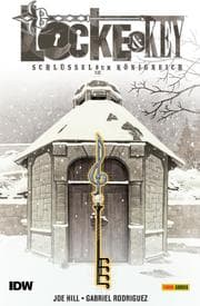 Cover von Locke & Key, Band 4