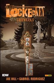 Cover von Locke & Key, Band 5