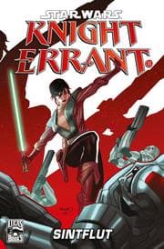 Cover von Star Wars Sonderband 69: Knight Errant II - Sintflut
