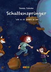 Cover von Schattenspringer - Wie es ist, anders zu sein