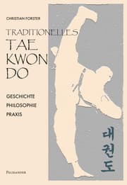 Cover von Traditionelles Taekwon-Do