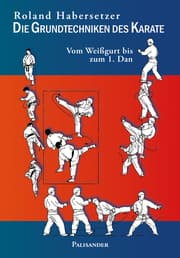 Cover von Die Grundtechniken des Karate