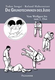 Cover von Die Grundtechniken des Judo