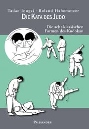 Cover von Die Kata des Judo