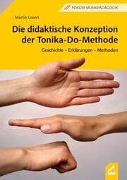 Cover von Die didaktische Konzeption der Tonika-Do-Methode