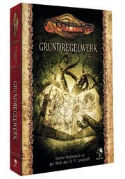 Cover von Cthulhu Grundregelwerk