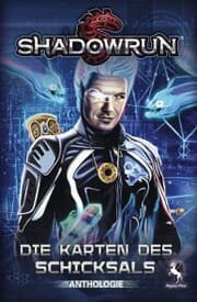 Cover von Shadowrun: Die Karten des Schicksals
