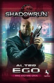 Cover von Shadowrun: Alter Ego