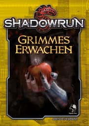 Cover von Shadowrun - Grimmes Erwachen