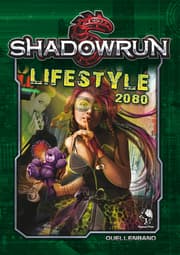Cover von Shadowrun - Lifestyle 2080