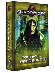 Cover von Shadowrun - Toxische Erlösung