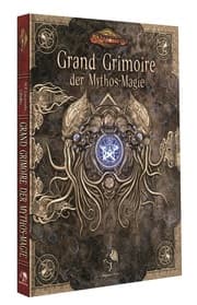 Cover von Cthulhu - Grand Grimoire der Mythos-Magie