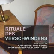 Cover von Rituale des Verschwindens