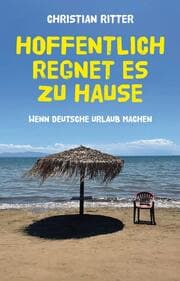 Cover von Hoffentlich regnet es zu Hause