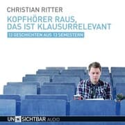 Cover von Kopfhörer raus, das ist klausurrelevant