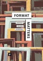 Cover von Format Matters