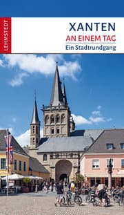 Cover von Xanten an einem Tag