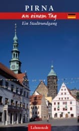 Cover von Pirna an einem Tag