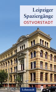 Cover von Leipziger Spaziergänge: Ostvorstadt