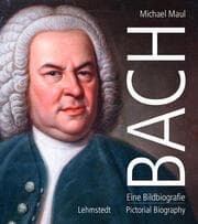 Cover von Bach
