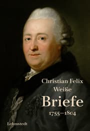Cover von Briefe 1755-1804