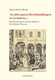 Cover von 'In allen guten Buchhandlungen ist zu haben...'