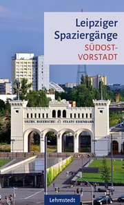 Cover von Leipziger Spaziergänge - Südostvorstadt
