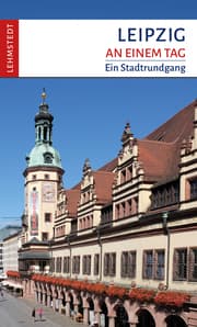 Cover von Leipzig an einem Tag