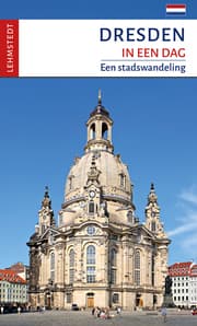 Cover von Dresden in een dag