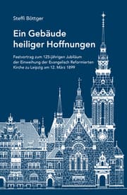 Cover von Ein Gebäude heiliger Hoffnungen