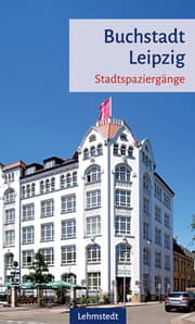Cover von Buchstadt Leipzig