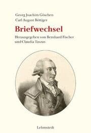 Cover von Briefwechsel