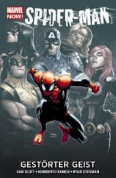 Cover von Spider-Man 2