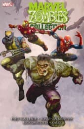 Cover von Marvel Zombies Collection