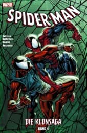 Cover von Spider-Man: Die Klonsaga