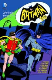 Cover von Batman '66, Bd 1