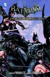 Cover von Batman: Arkham City 5
