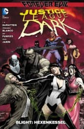 Cover von Justice League Dark 4
