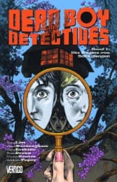 Cover von Dead Boy Detectives 1