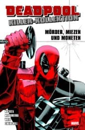 Cover von Deadpool Killer-Kollektion 1