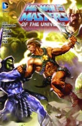 Cover von He-Man und die Masters of the Universe 1